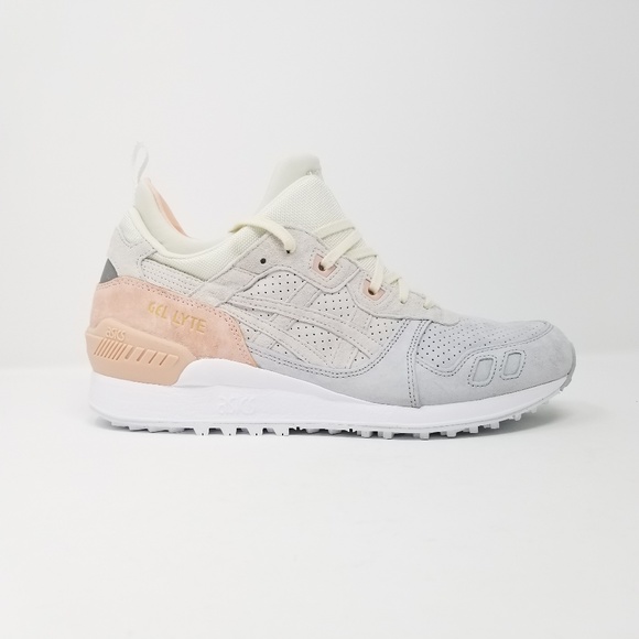 ASICS Men's GEL LYTE MT Trail Running Shoes - Picture 8 of 8